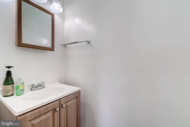 6328 Martin Luther King Jr Hwy, Capitol Heights, MD 20743 - bathroom featuring vanity