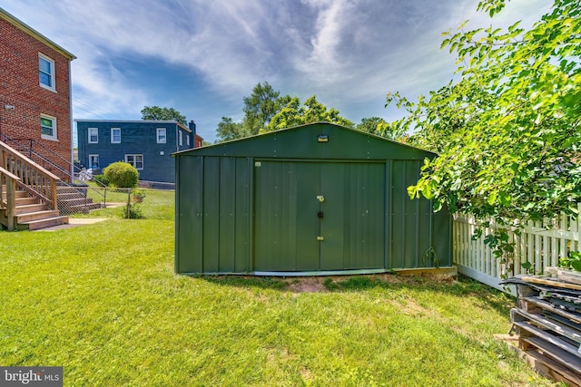 6328 Martin Luther King Jr Hwy, Capitol Heights, MD 20743 - view of shed