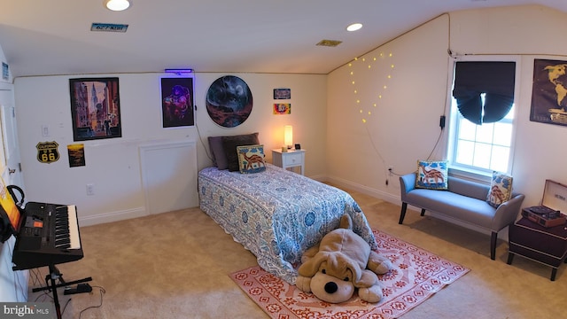 16 Magpie Ln, Princeton Junction, NJ 08550 - bedroom featuring light colored carpet and recessed lighting