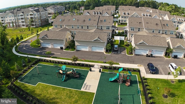 16 Magpie Ln, Princeton Junction, NJ 08550 - bird's eye view