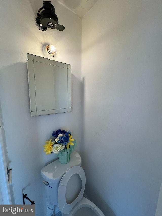 1128 Elbridge St, Philadelphia, PA 19111 - bathroom featuring toilet