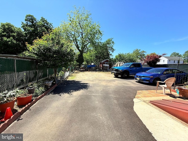 418 N 8th St, Vineland, NJ 08360 - view of asphalt road