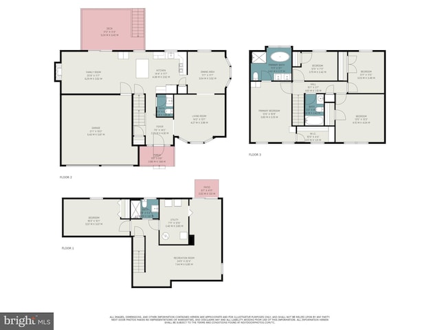 room layout