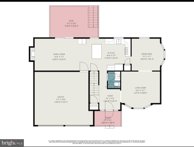 room layout