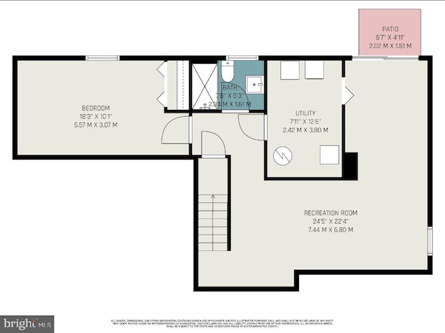 room layout