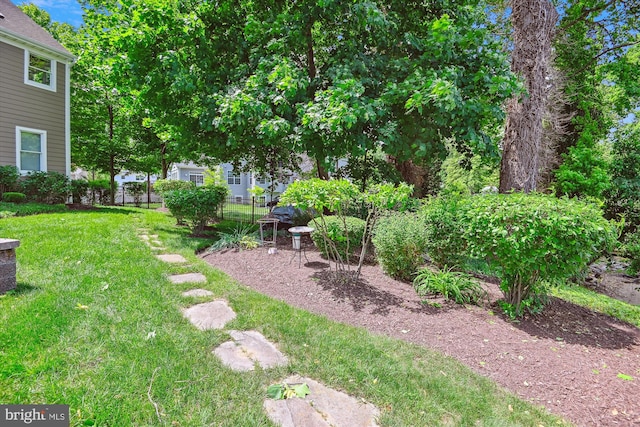 853 Imperial Rd, Arnold, MD 21012 - view of yard