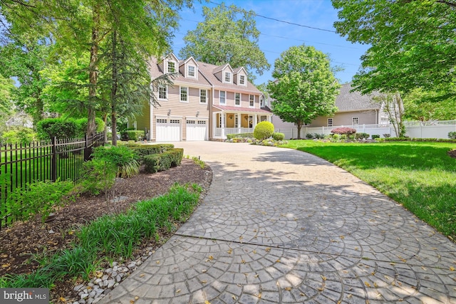 853 Imperial Rd, Arnold, MD 21012 - view of front of property with a garage and driveway