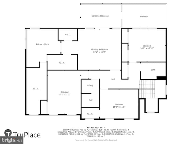 853 Imperial Rd, Arnold, MD 21012 - home floor plan