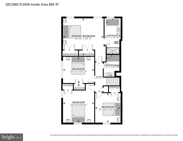 room layout