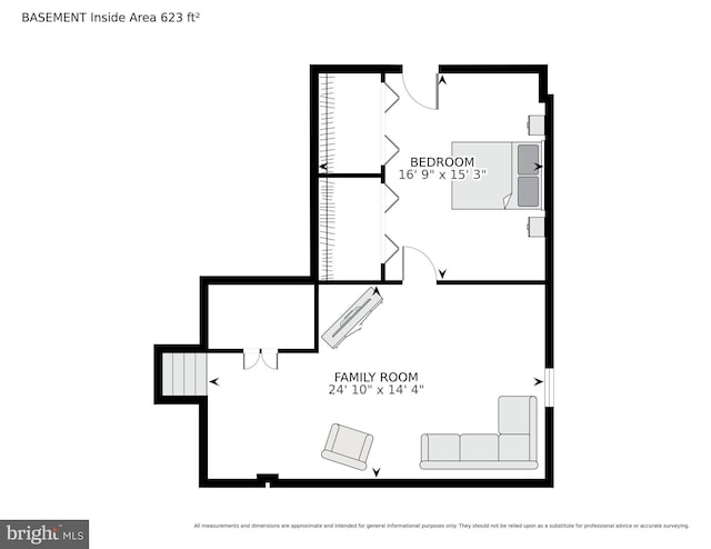 property floor plan