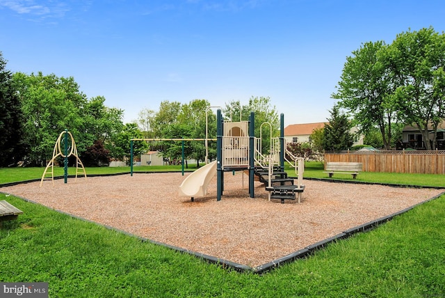 389 Mattapany Ct, Arnold, MD 21012 - view of community play area