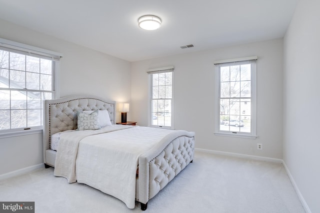 7530 Royce Ct, Annandale, VA 22003 - bedroom featuring carpet flooring and baseboards