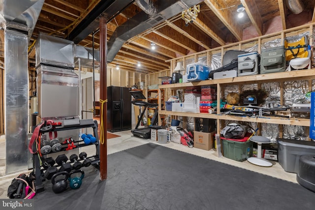 1002 Queen Annes Lace Way, Annapolis, MD 21401 - view of storage area