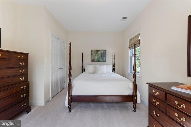 1100 Steamboat Rd, Shady Side, MD 20764 - bedroom featuring light carpet and baseboards