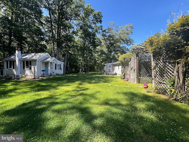14308 Bristow Rd, Manassas, VA 20112 - view of green lawn