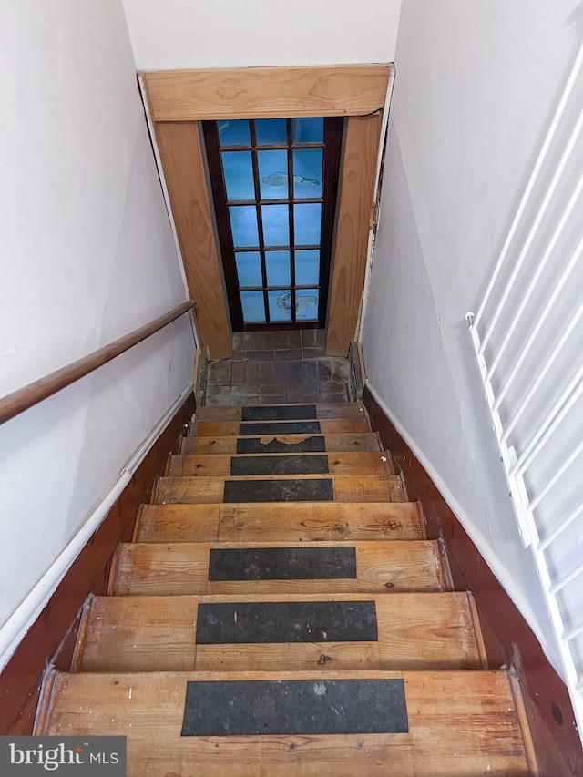 14308 Bristow Rd, Manassas, VA 20112 - view of stairs