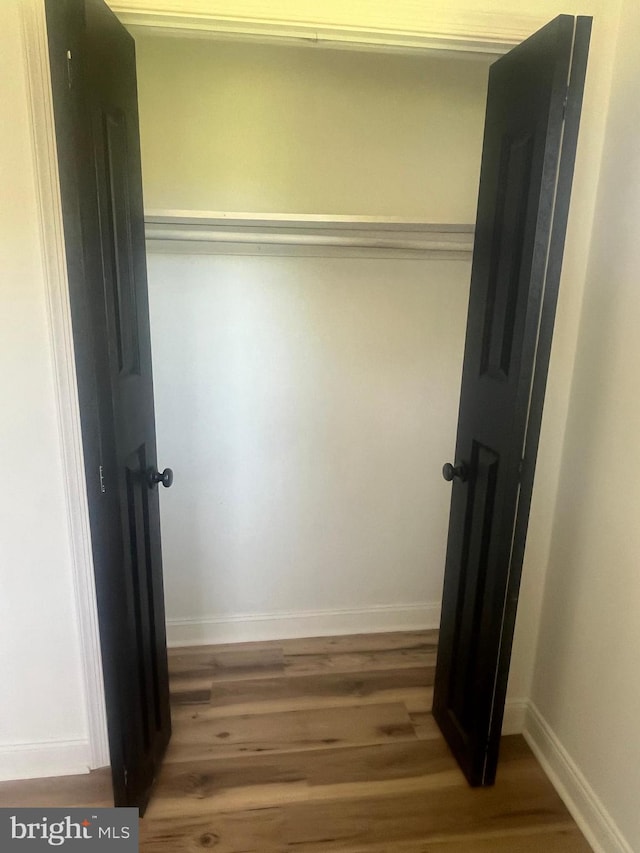 1807 Calvary Church Rd, Warsaw, VA 22572 - view of closet