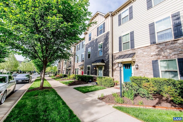 1509 Delphi Ln, Charlottesville, VA 22911 - surrounding community featuring a residential view