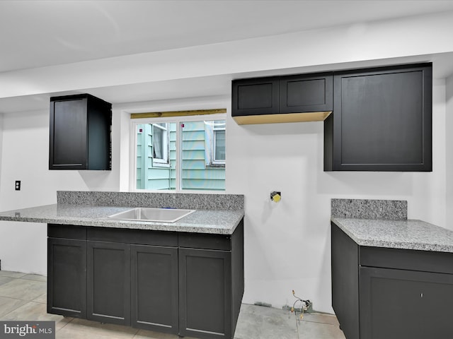1420 W Walnut St, Ashland, PA 17921 - kitchen with a sink and light countertops