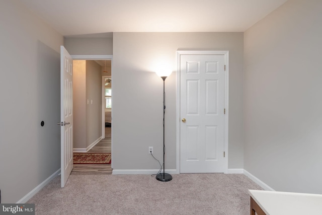 13 Deerfield Ln, Rehoboth Beach, DE 19971 - unfurnished bedroom featuring carpet floors and baseboards