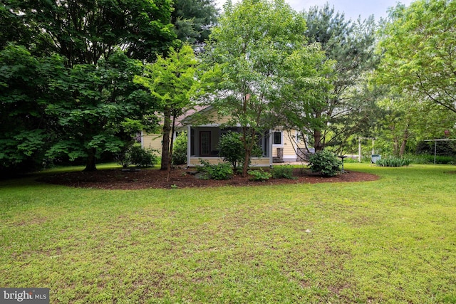 13 Deerfield Ln, Rehoboth Beach, DE 19971 - view of grassy yard