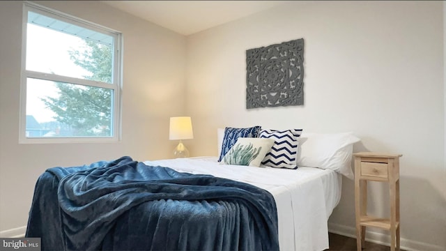 8802 Ashford Rd, Parkville, MD 21234 - bedroom with baseboards