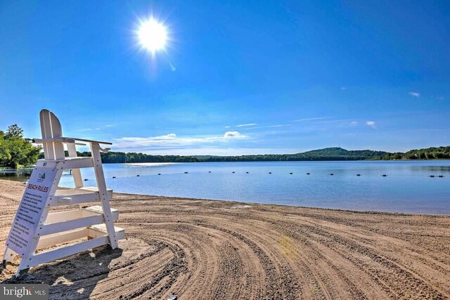 251 Depuy Dr, Pocono Lake, PA 18347 - water view