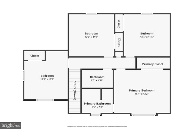 251 Depuy Dr, Pocono Lake, PA 18347 - room layout