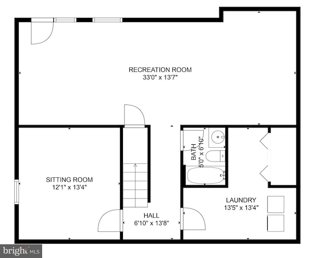 property floor plan