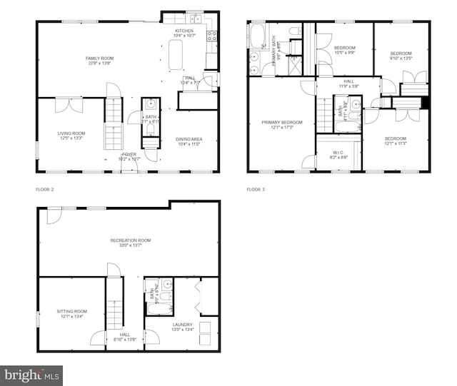 room layout