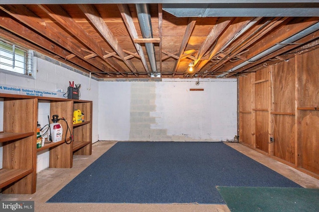 1426 W 11th St, Frederick, MD 21702 - view of basement