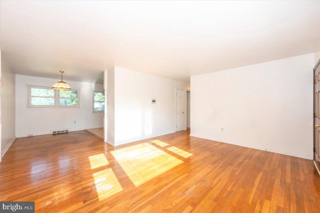 1426 W 11th St, Frederick, MD 21702 - empty room featuring light wood-style floors