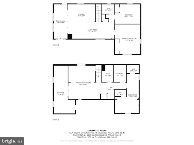 228 Doe Trl, Winchester, VA 22602 - property floor plan