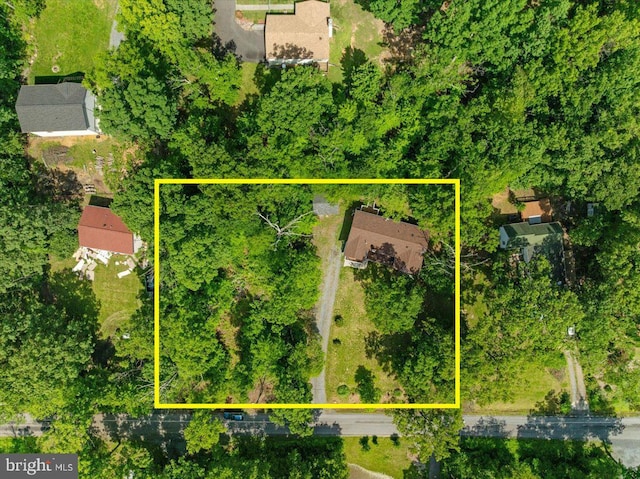 228 Doe Trl, Winchester, VA 22602 - view of property location featuring property boundaries highlighted