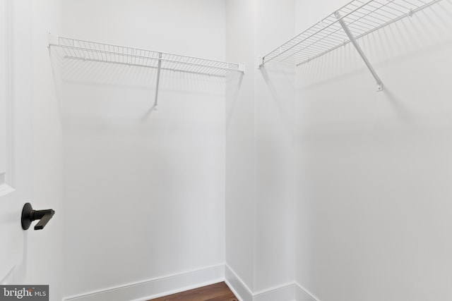 5 Graze Way, Carlisle, PA 17015 - walk in closet with dark wood finished floors