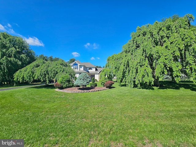 123 Nantucket Dr, Middletown, DE 19709 - view of green lawn