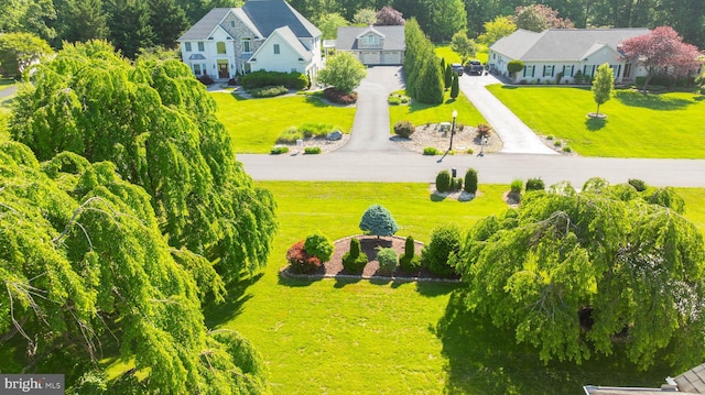 123 Nantucket Dr, Middletown, DE 19709 - view from above of property