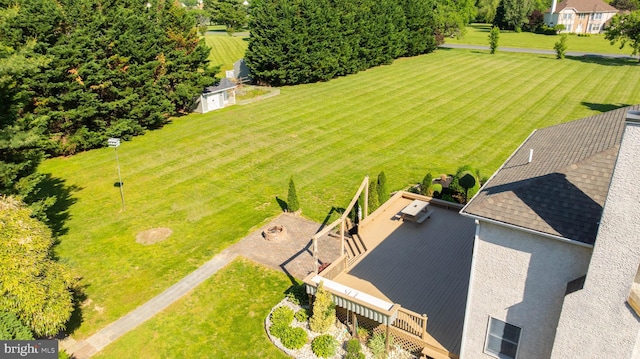 123 Nantucket Dr, Middletown, DE 19709 - view from above of property