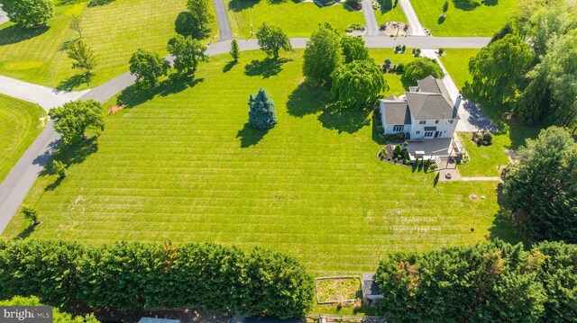 123 Nantucket Dr, Middletown, DE 19709 - view from above of property
