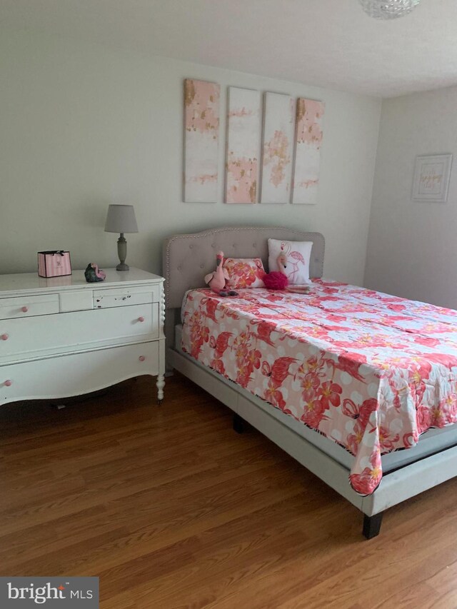 1170 Hisey Ave, Woodstock, VA 22664 - bedroom featuring wood finished floors