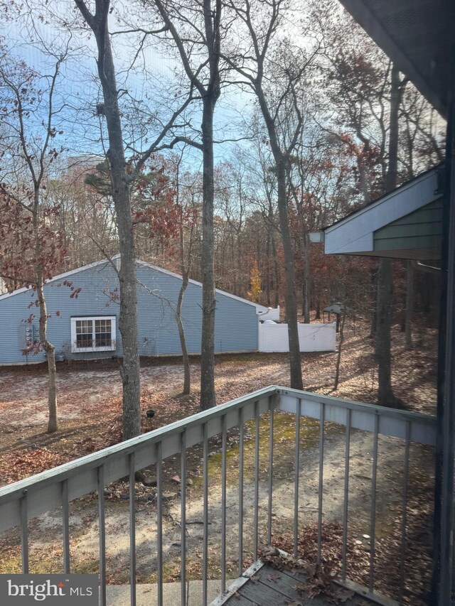 126 Club Pl Unit 126, Absecon, NJ 08205 - view of yard