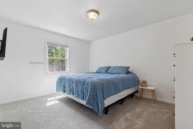 6311 Gentele Ct, Alexandria, VA 22310 - bedroom with carpet and baseboards