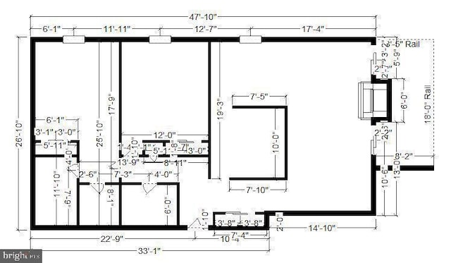 property floor plan