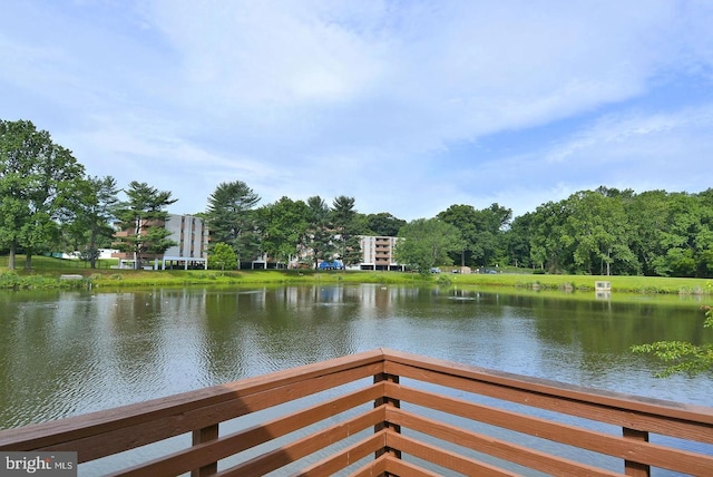 water view
