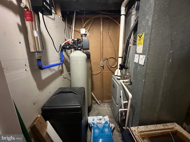 2315 Ilene Ln, Atco, NJ 08004 - utilities featuring heating unit