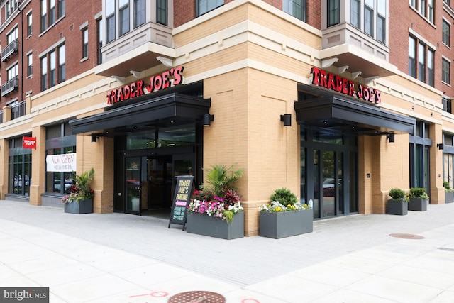 2420 2nd St NE, Washington, DC 20002 - view of building exterior