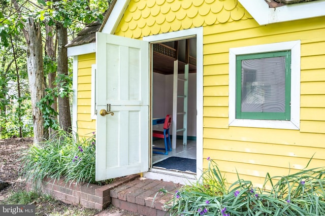 15069 Brown Post Ln, Centreville, VA 20121 - view of shed