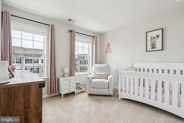 16 Foundry Blvd, Mount Holly, NJ 08060 - carpeted bedroom featuring baseboards