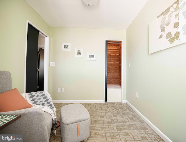 3211 Leverton Ave, Baltimore, MD 21224 - carpeted bedroom featuring baseboards