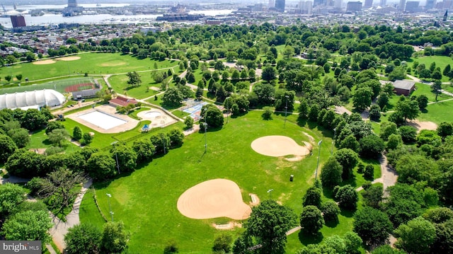 3211 Leverton Ave, Baltimore, MD 21224 - view of urban area featuring a tree filled landscape